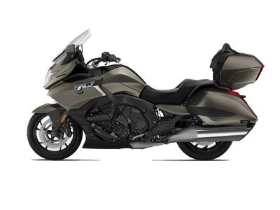  2023 BMW K 1600 Grand America Exclusivo |  Jinetes Miami Motorsports |  Miami Beach, Florida
